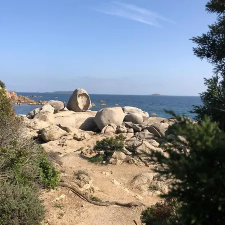 Palombaggia Vila Porto-Vecchio (Corsica)