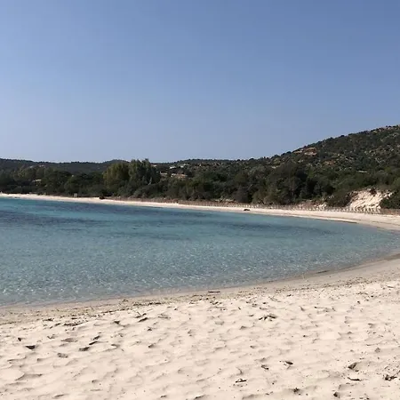 Palombaggia Vila