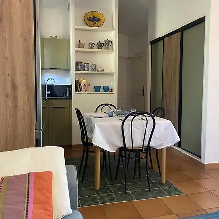 Villa Palombaggia Porto-Vecchio
