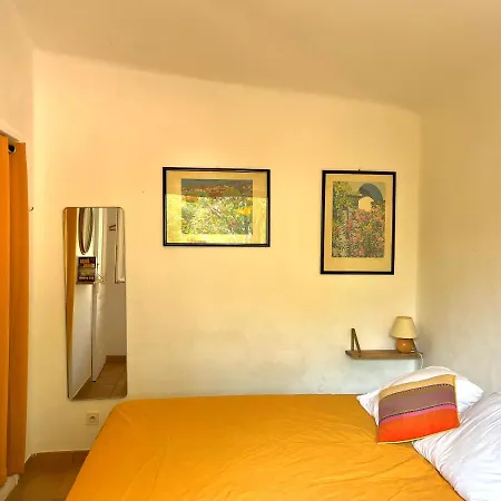 Palombaggia Vila Porto-Vecchio (Corsica)