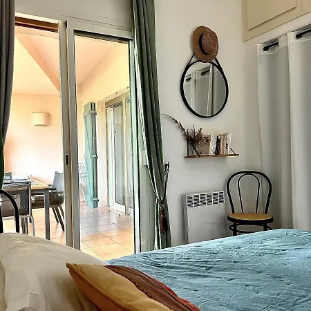 Vila Palombaggia Porto-Vecchio (Corsica)