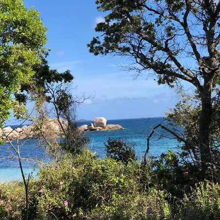 Palombaggia Βίλα