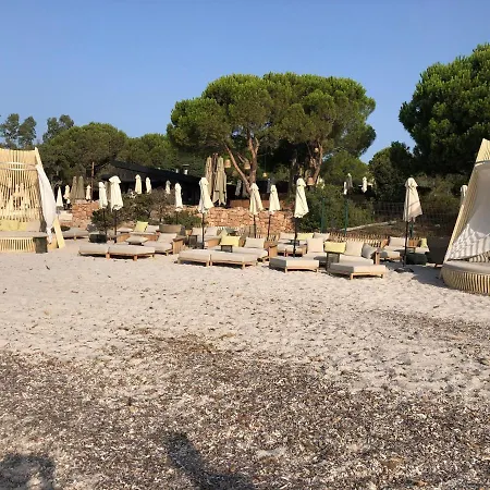 Palombaggia Villa *
