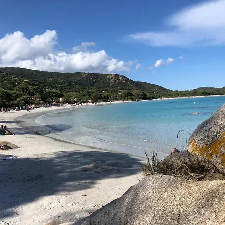 Palombaggia Πόρτο Βέκιο