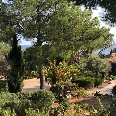 Villa Palombaggia Porto-Vecchio (Corsica)