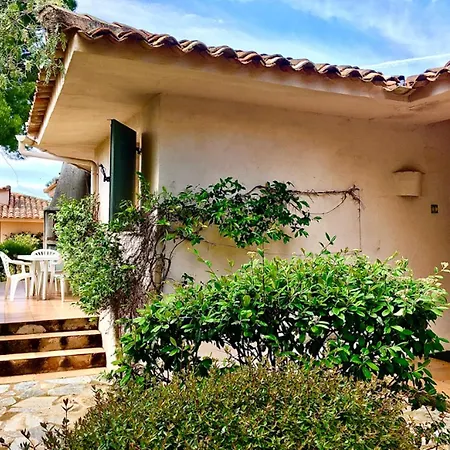 빌라 Palombaggia *