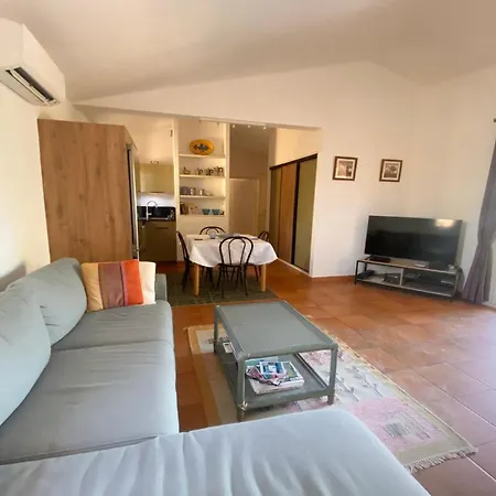 Βίλα Palombaggia *