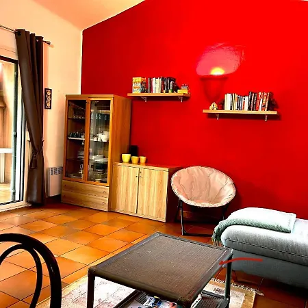 Palombaggia Βίλα