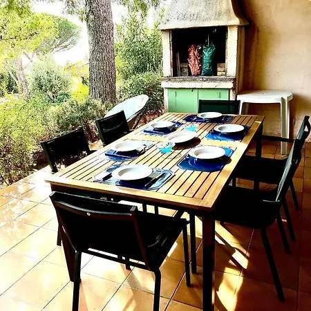 Βίλα Palombaggia