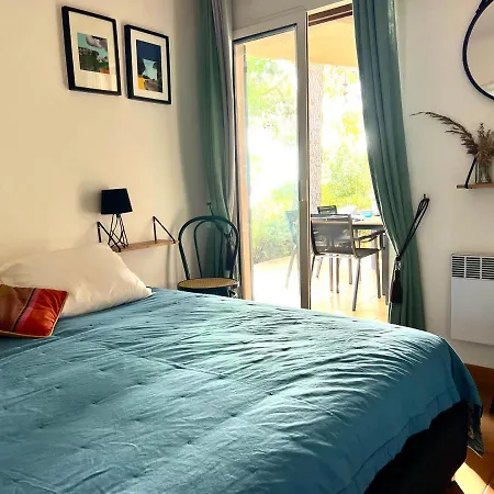 Palombaggia Βίλα