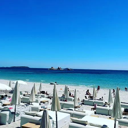 Palombaggia Βίλα Πόρτο Βέκιο