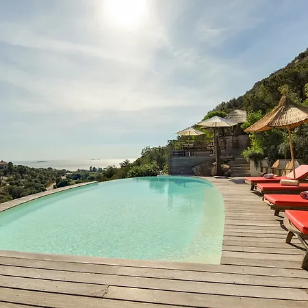 Palombaggia Villa Porto-Vecchio (Corsica)