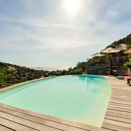 Βίλα Palombaggia *