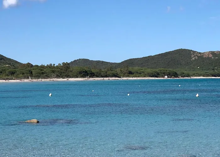 Palombaggia וילה