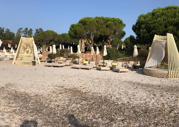 Palombaggia וילה *