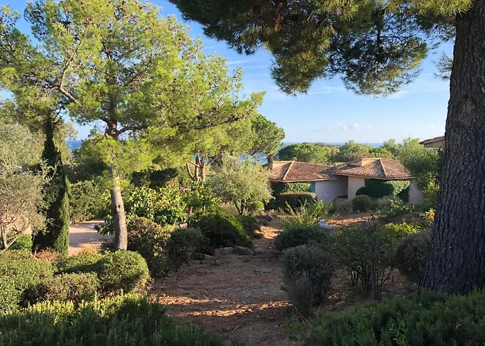 Palombaggia וילה פורטו-וישיו