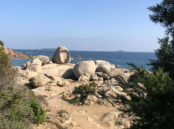 Palombaggia Villa Porto-Vecchio (Corsica)