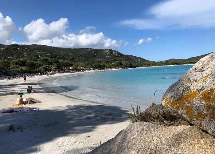 Palombaggia Porto-Vecchio (Corsica)