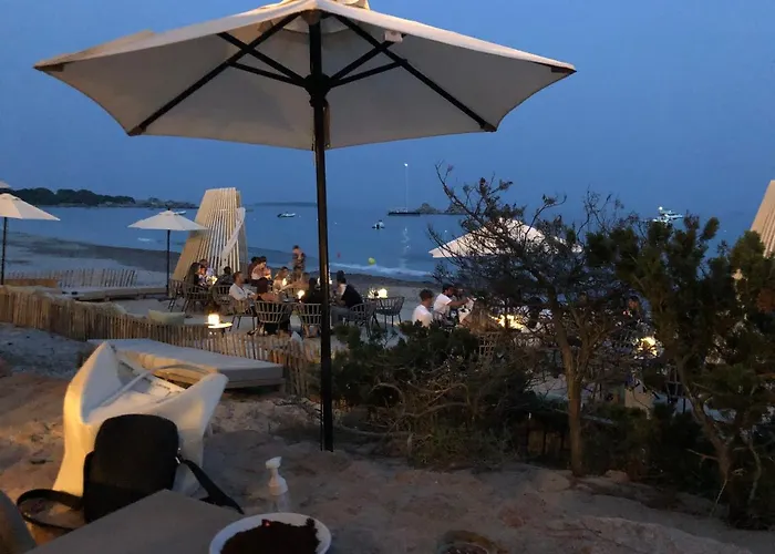 Palombaggia Porto-Vecchio (Corsica)