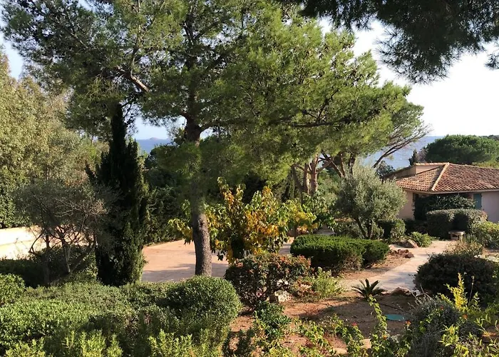 Villa Palombaggia Porto-Vecchio (Corsica)