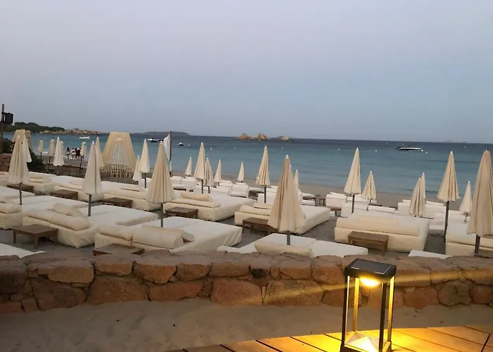 Palombaggia * פורטו-וישיו