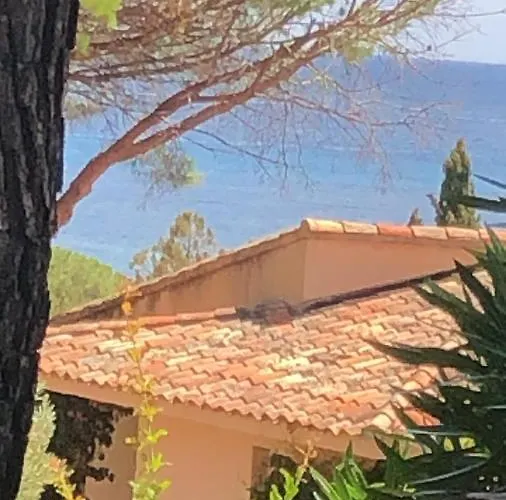 וילה Palombaggia *