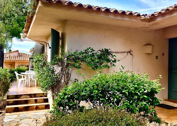 וילה Palombaggia *