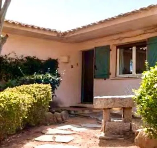 Palombaggia * פורטו-וישיו