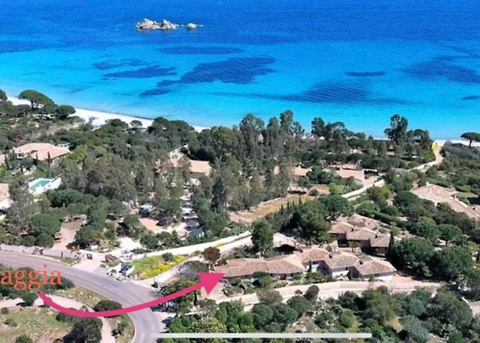 Palombaggia * פורטו-וישיו