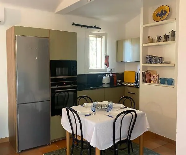 Palombaggia * פורטו-וישיו