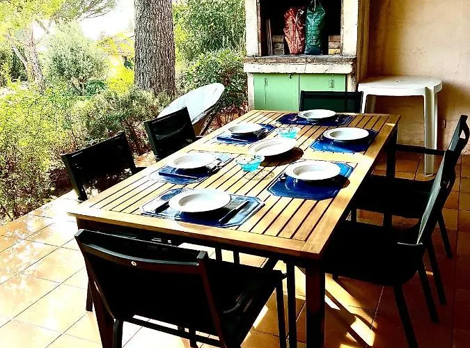 וילה Palombaggia