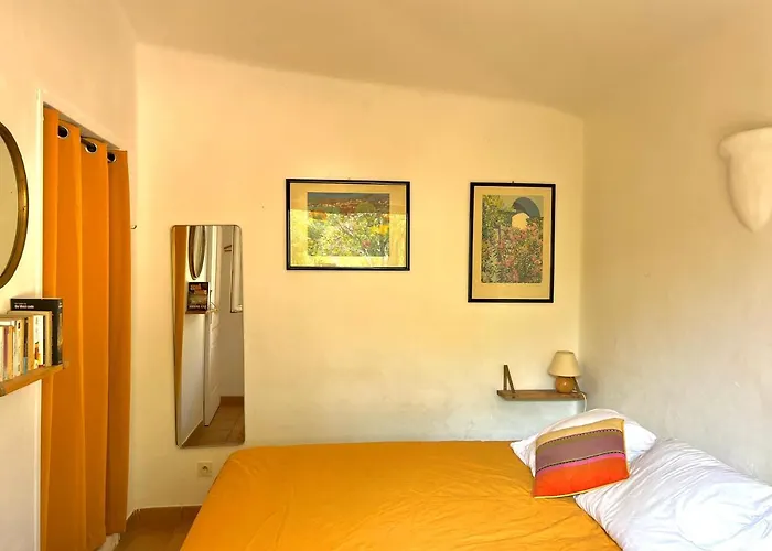 Palombaggia וילה פורטו-וישיו