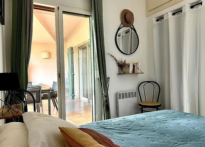 וילה Palombaggia פורטו-וישיו