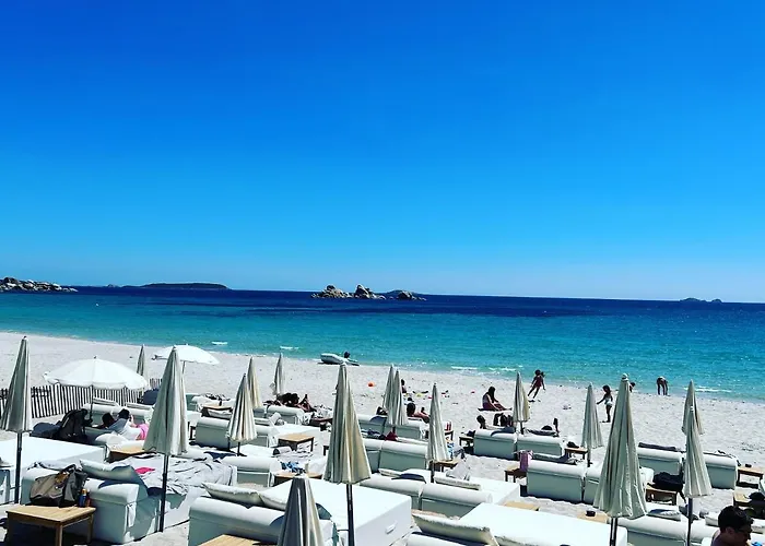 Palombaggia Villa Porto-Vecchio (Corsica)