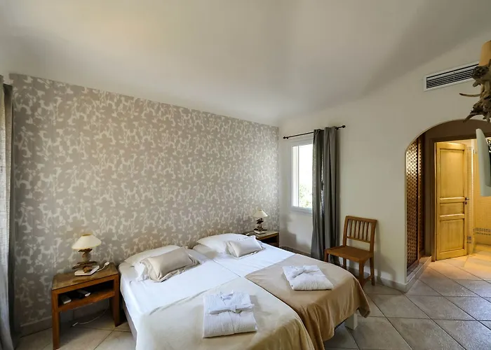 Palombaggia פורטו-וישיו