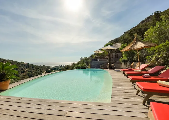 Palombaggia וילה פורטו-וישיו