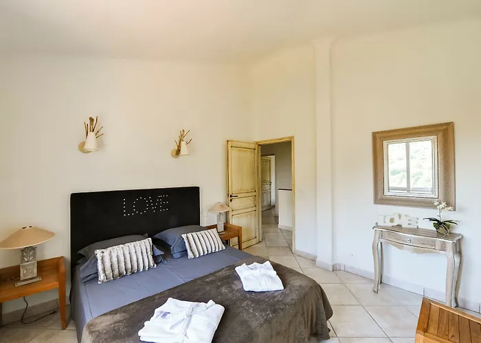 Palombaggia וילה *