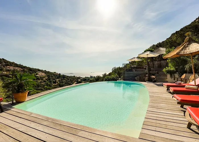 וילה Palombaggia *